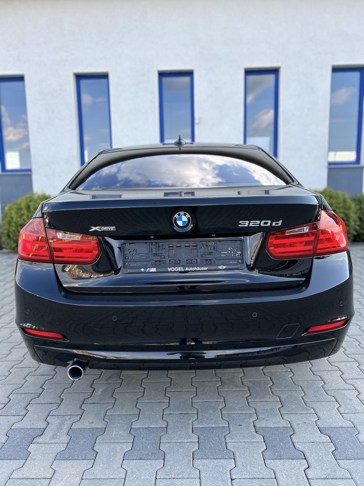 BMW 320d XDrive F30 Automat