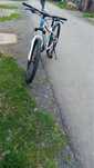 Vand bicicleta focus alba