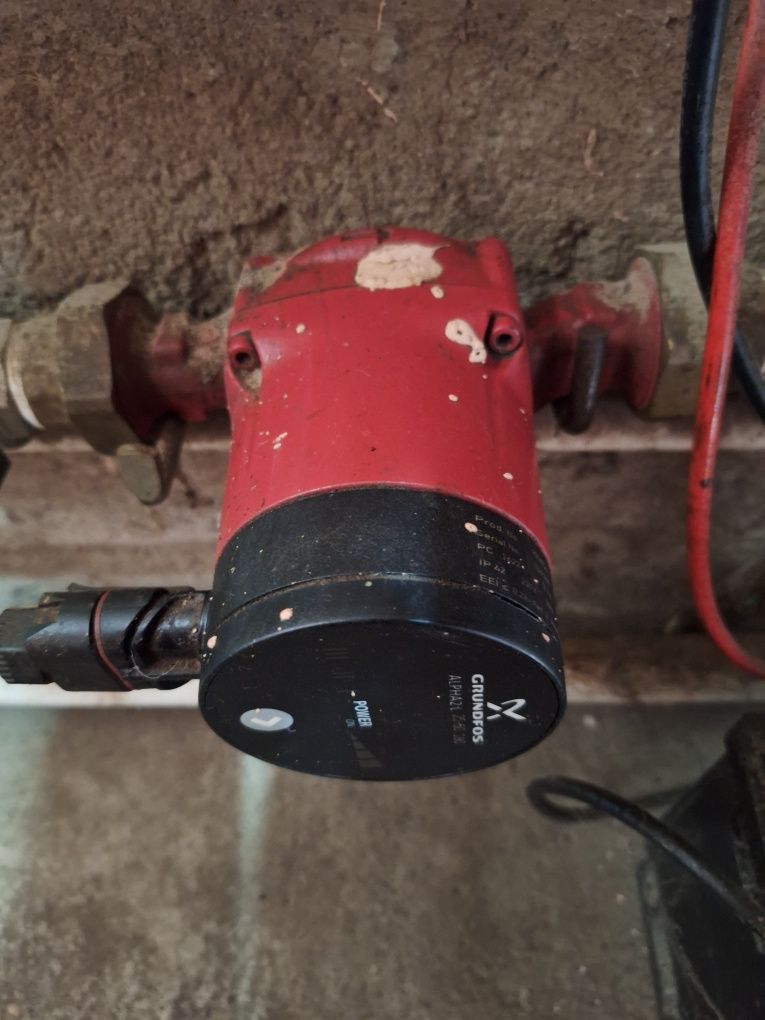 Centrala Defro 30 kw