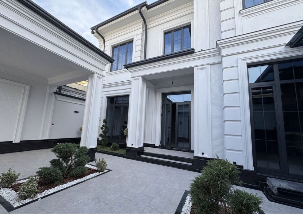 Продажа Коттеджей 2,2 сотки Амур Темур Маххаля