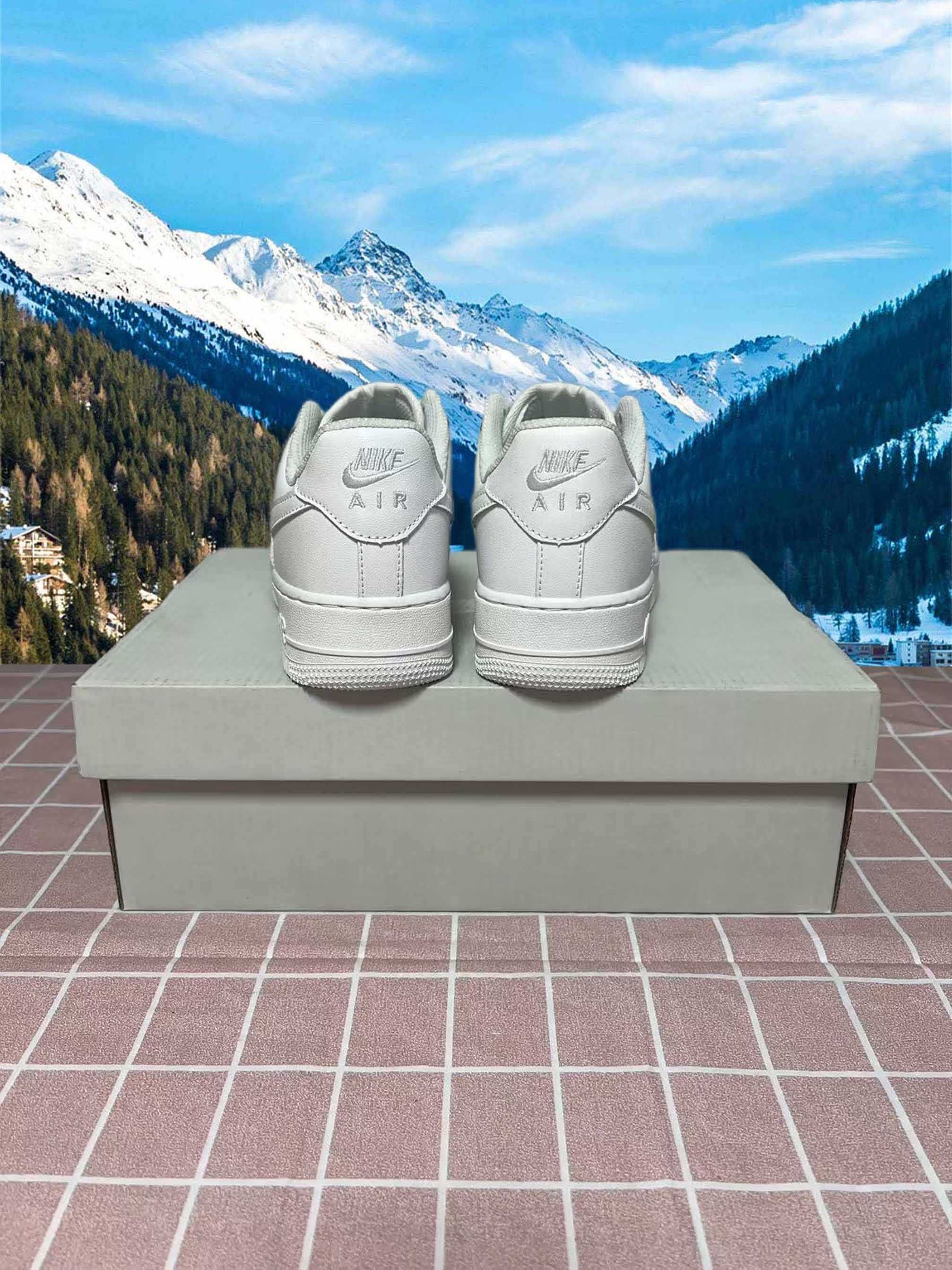 Nike Air Force 1 Low '07 White
