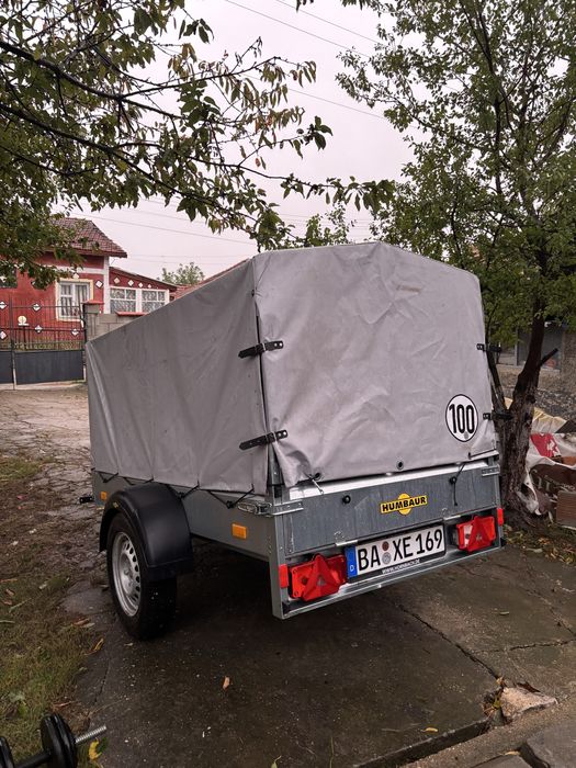 Ремарке до 750 кг