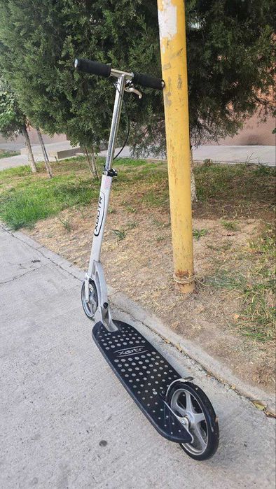 Легендарный "неубиваемый" самокат Xootr! До 150 кг / Складной