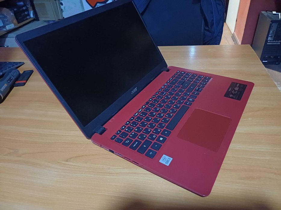 15.6' FullHD Acer Core™i3-10th/8GB DDR4/256GB SSD