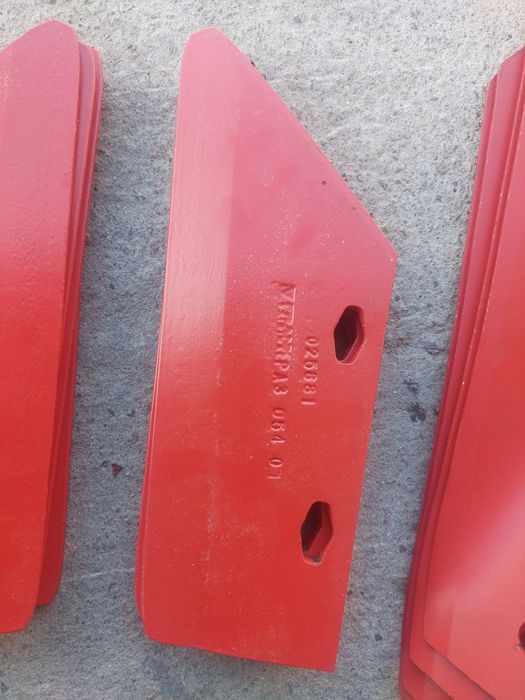 Brazdar antitrupita voghel not