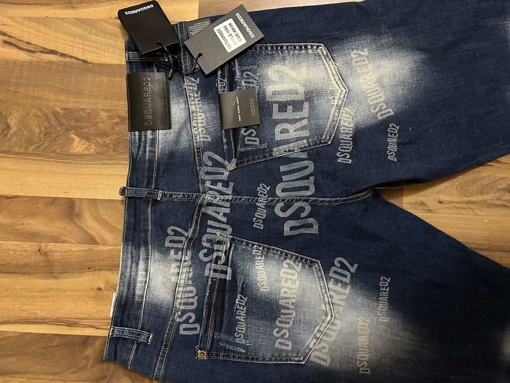 Dsquared Men Jeans