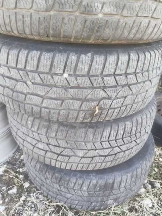 Джанти за Мерцедес Вито 17 цола