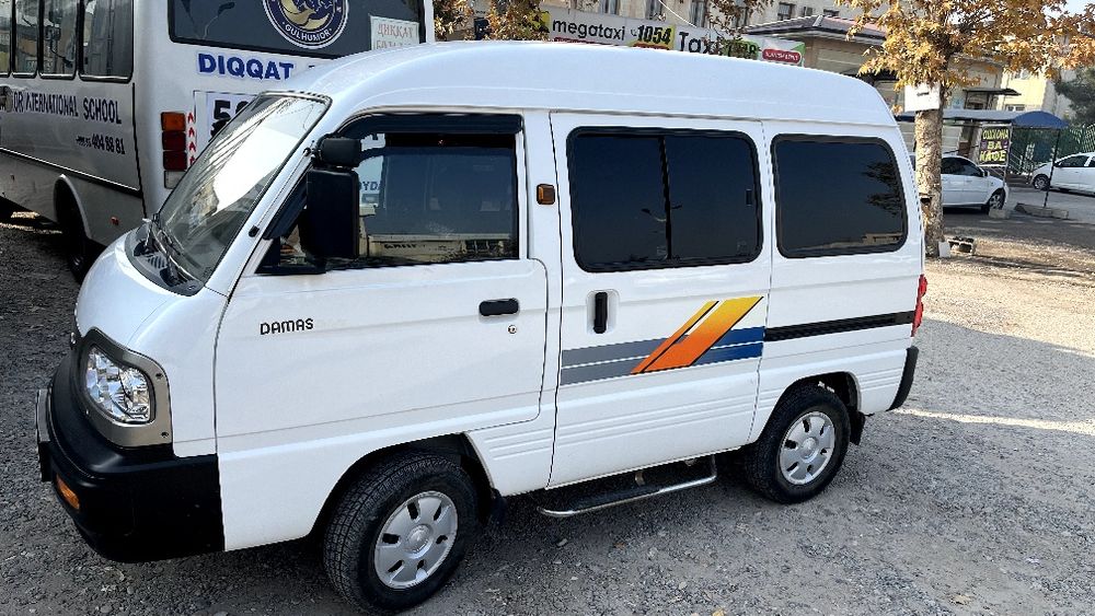 Damas 2019 yil polniy shumka 4 ta balon yangi gen beriladi