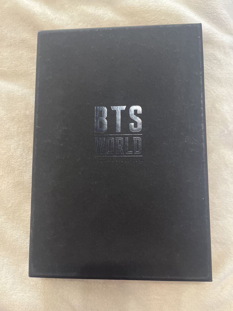 Album BTS “ BTS World”