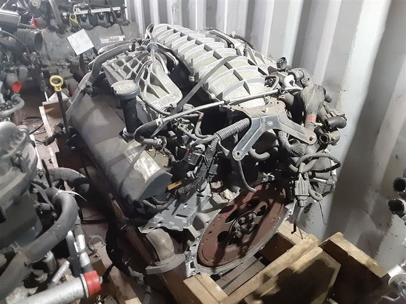 Шетелден келген мотор RR 4.2 SC