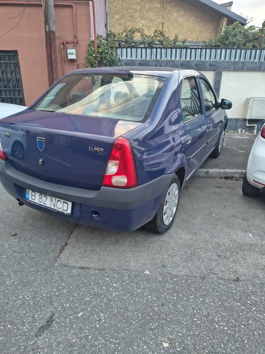 Dacia Logan 1.4 MPI