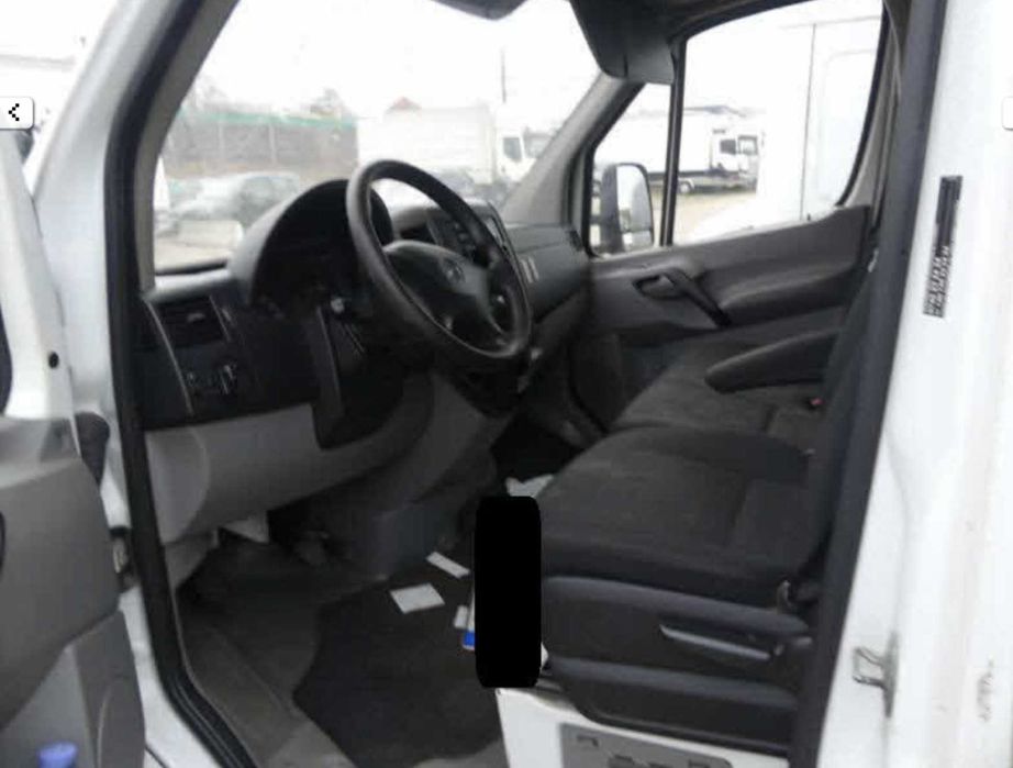 Dezmembrez Mercedes Sprinter w906 2.2 euro 6 2017 120kw om651