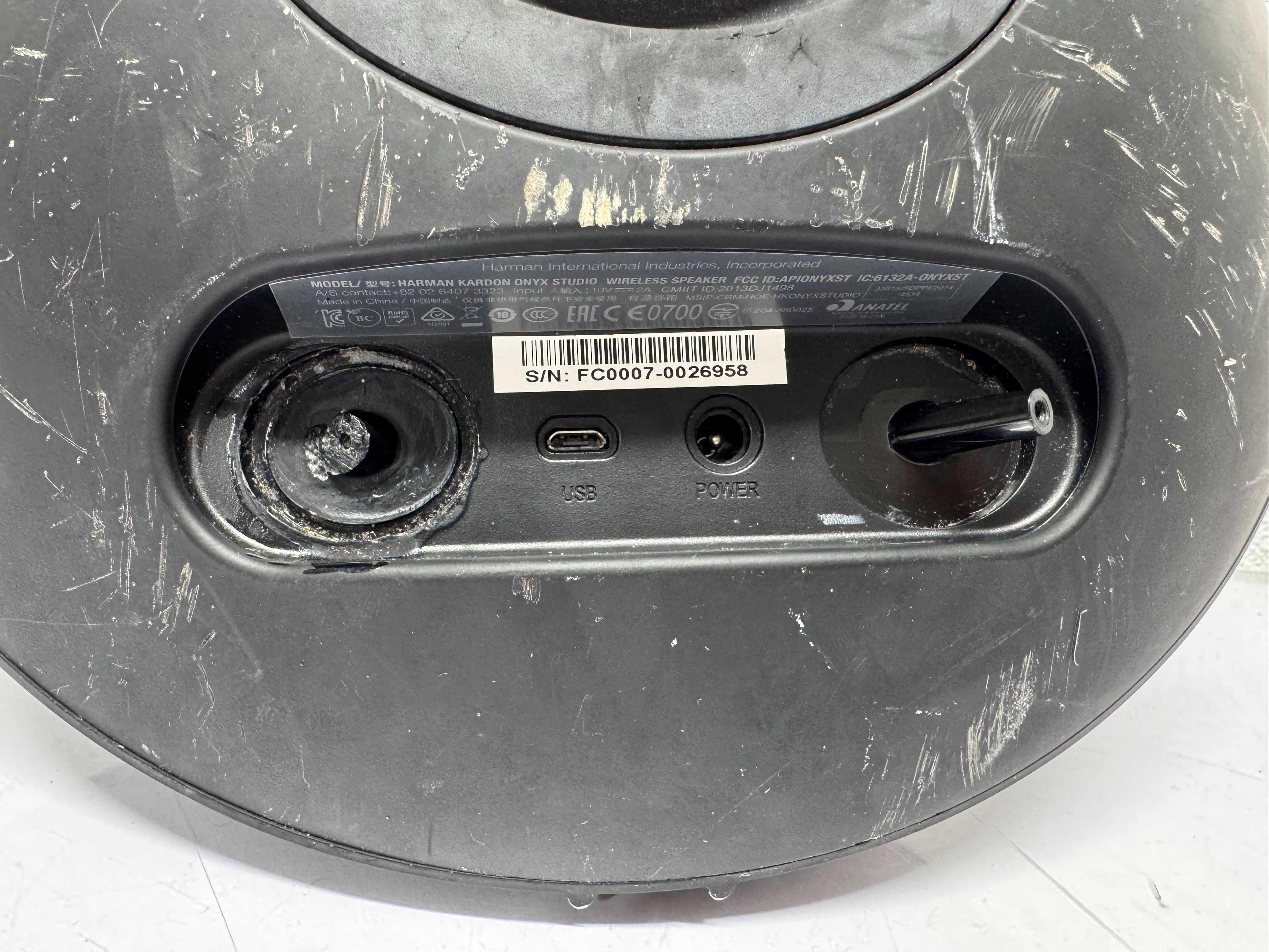 Колона - Harman Kardon Onyx Studio 6132A-ONYXST