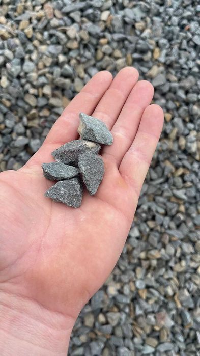 Piatra concasata/ Piatra decorativa