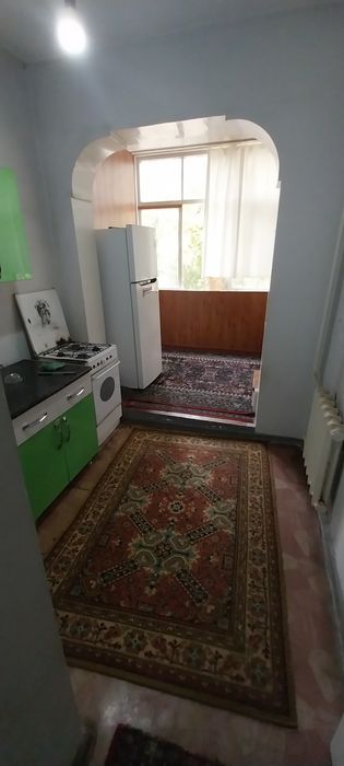 Ijaraga oilaga 1xona 300ye.Olmazor t.Qoraqamich.Beruni yaqin.Rieltor%