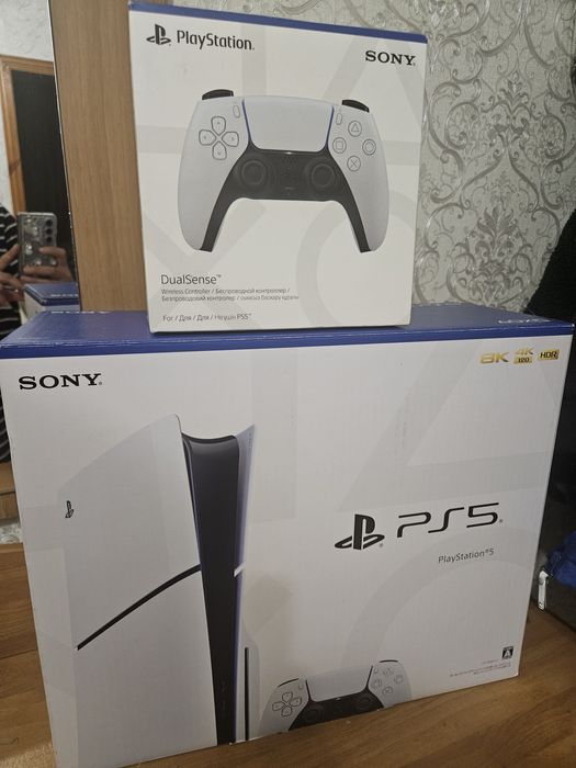Продам PlayStation5