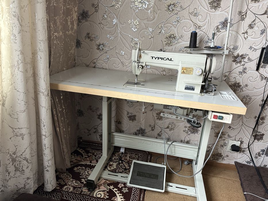 Швейная машина Typical