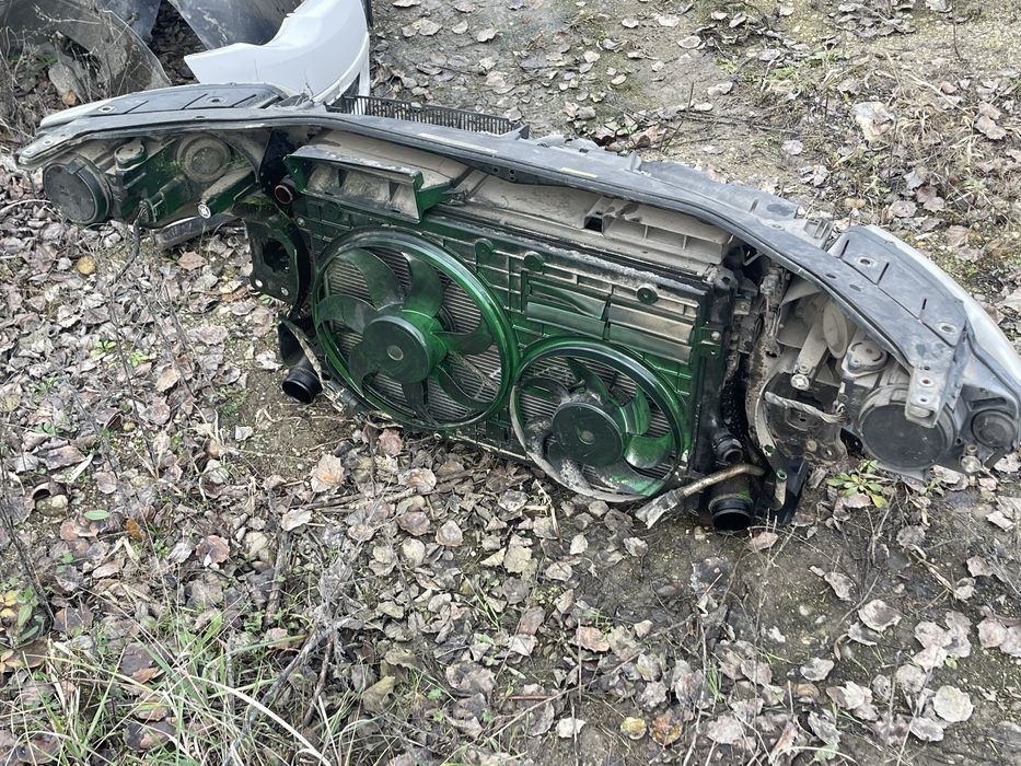 Capota, aripi, motor, cutie viteze, trager, faruri , radiatoare Passat