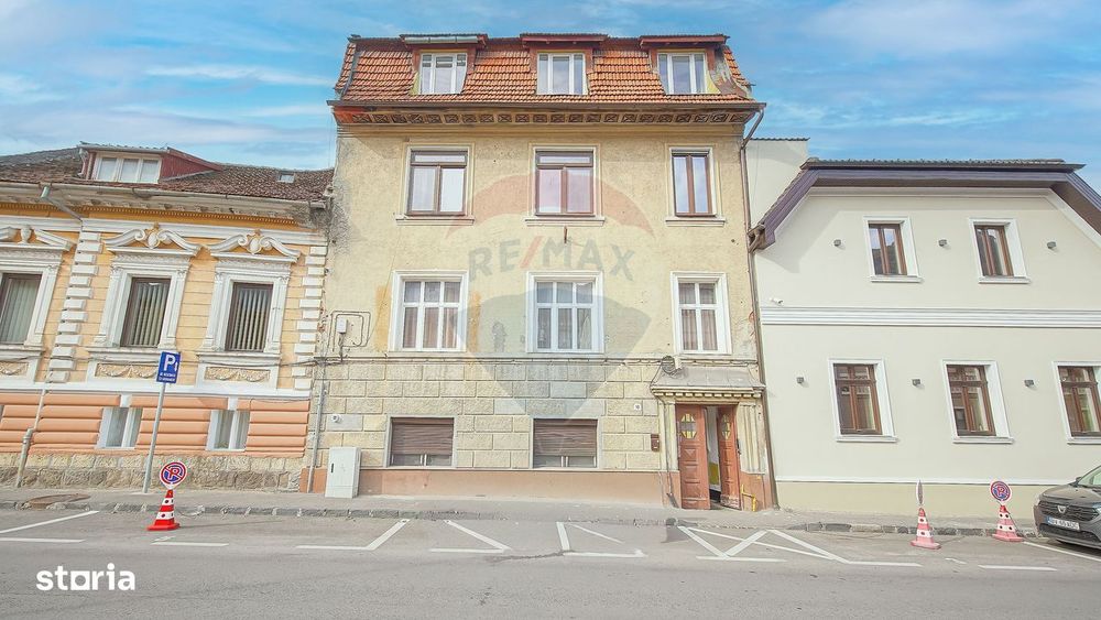 Apartament cu priveliște spre Tâmpa, Piața Unirii