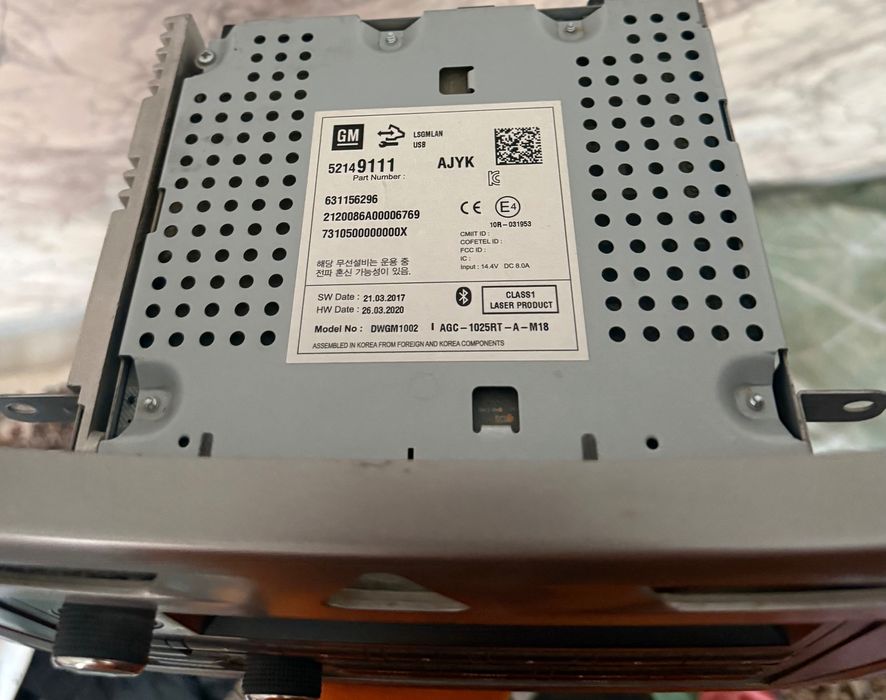 cobalt magnitafon zavadskoy kop ishlatilmagan yangi ideal