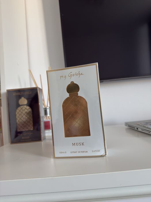 My geisha musk parfum