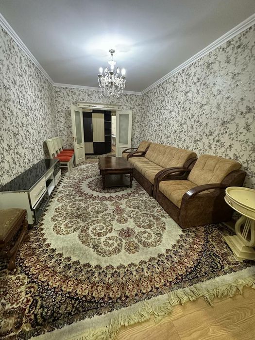 Сдается квартира в аренду 3х ком квартиру, Рисовом базаре Магнит