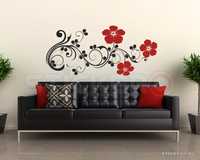 Sticker decorativ superb