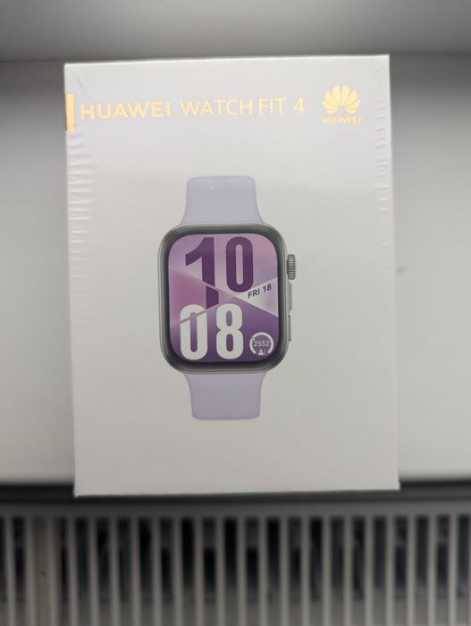 Huawei Watch Fit 4 Лилав