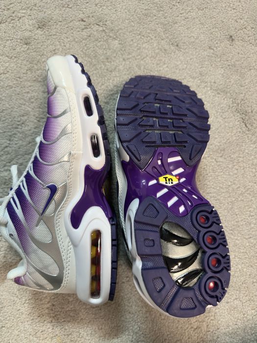 Дамски/момичешки Nike Airmax Plus TN 36.5