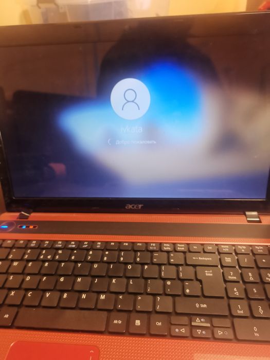 Лаптопи Acer 5742 model