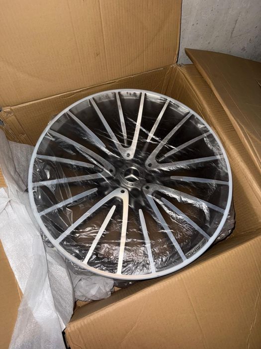 Jante Mercedes Benz R21 w223