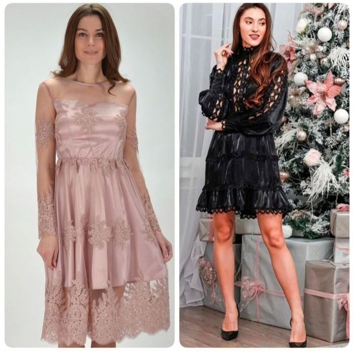 Платье женское новое