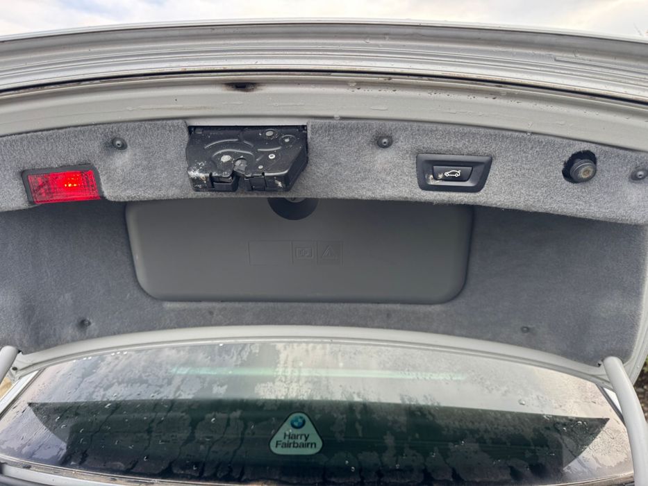 Sistem deschidere portbagaj electric BMW F01 F06 F10