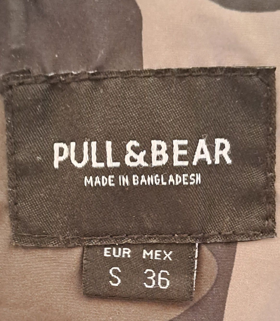 Мъжко яке Pull&Bear