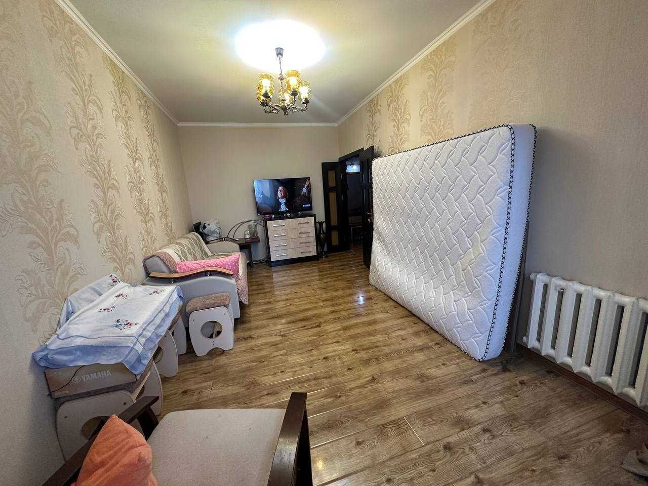Продаётся 2х комн квартира на 3 этаже Ор-р 5 микрорайон Жомий