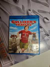 GULLIVER'S TRAVELS pe Blu-Ray [2010]