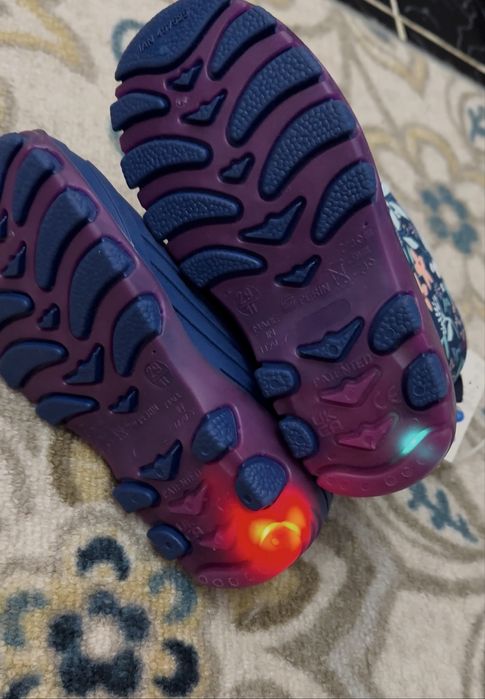 Ghete Fete Noi cu lumini Nr.29