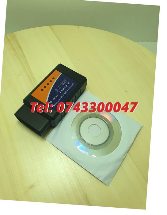 Interfata De Diagnoza Elm327 Obd2 Wifi Iphone Ipad