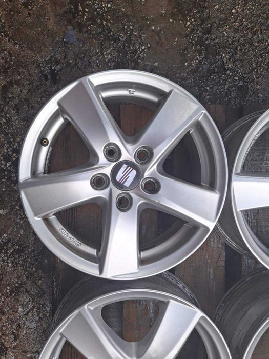 15 джанти 5-112 за сеат.шкода.фолксваген.ауди и др