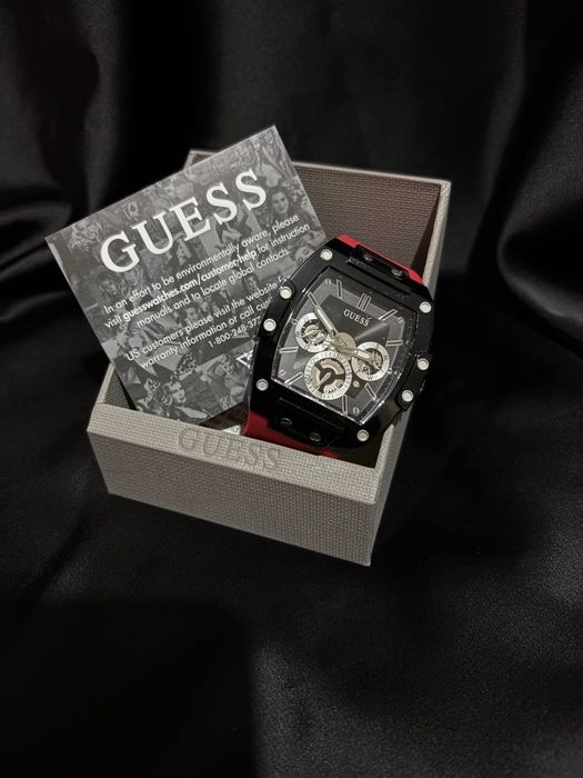 Watch Men GUESS.