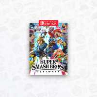 ‼️ Super Smash Bros на Nintendo Switch (цифровая версия) ‼️
