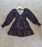 Rochie din broderie englezeasca