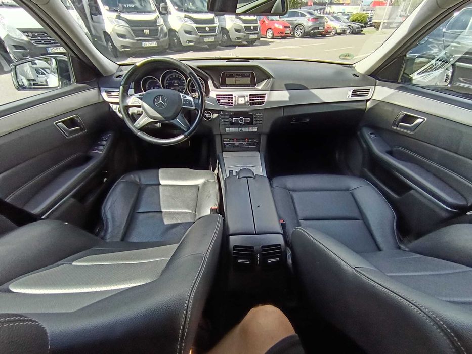Vand Mecedes Benz E200 CDI 2014