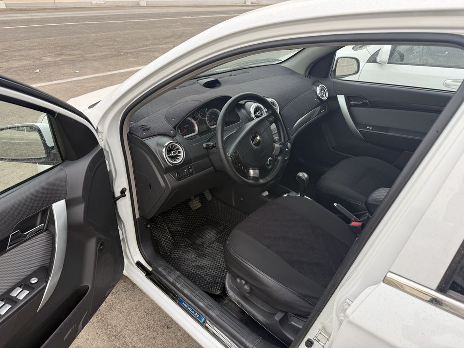Chevrolet Nexia 3 AT 2022 yil