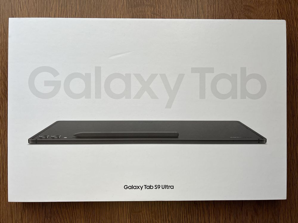 Samsung galaxy Tab S9 ultra