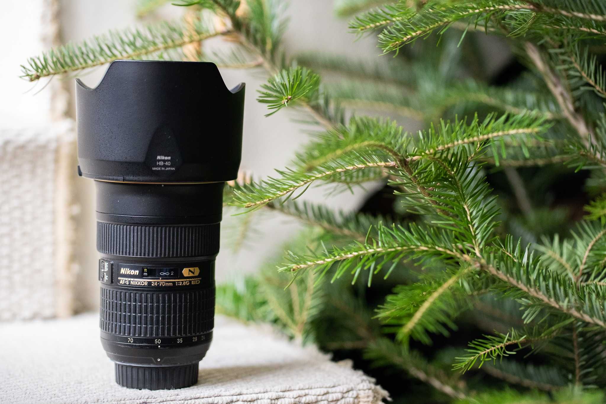 AF-S Nikkor 24-70mm 1:2.8G ED