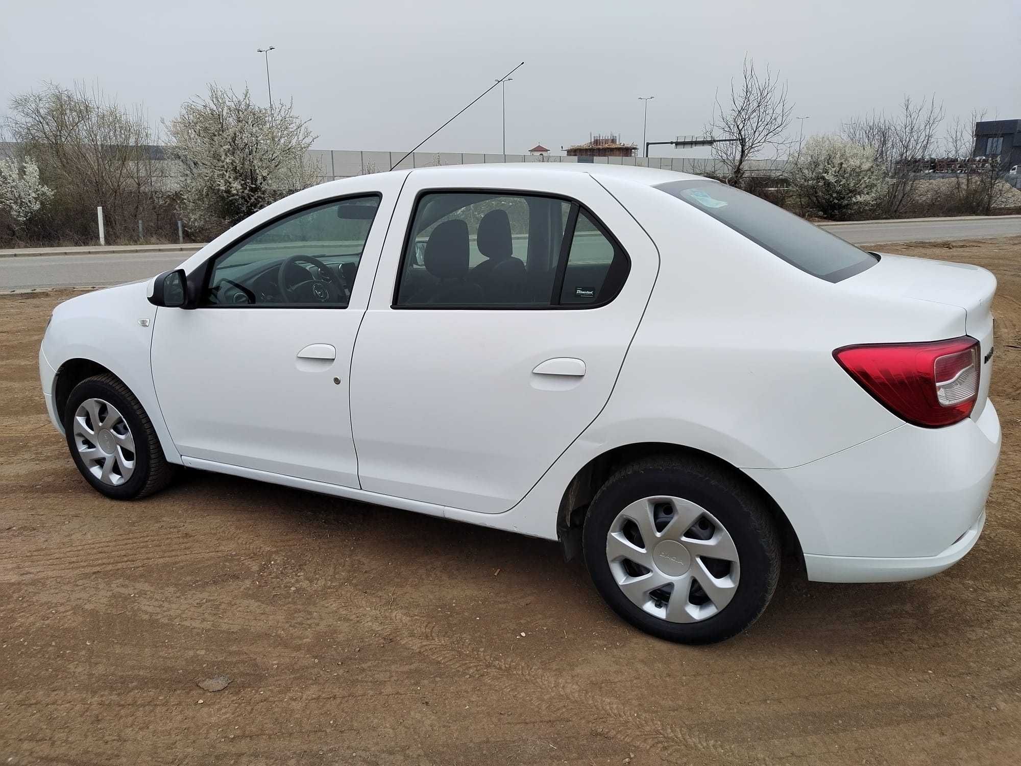 Dacia Logan 1.2, 16 valve, an 2016