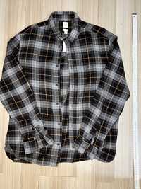 Camasa Flanel Flannel H&M Bershka Pull&Bear Zara