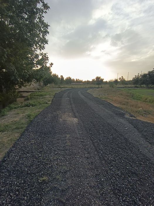 Asfalt qirndisi tokamiz