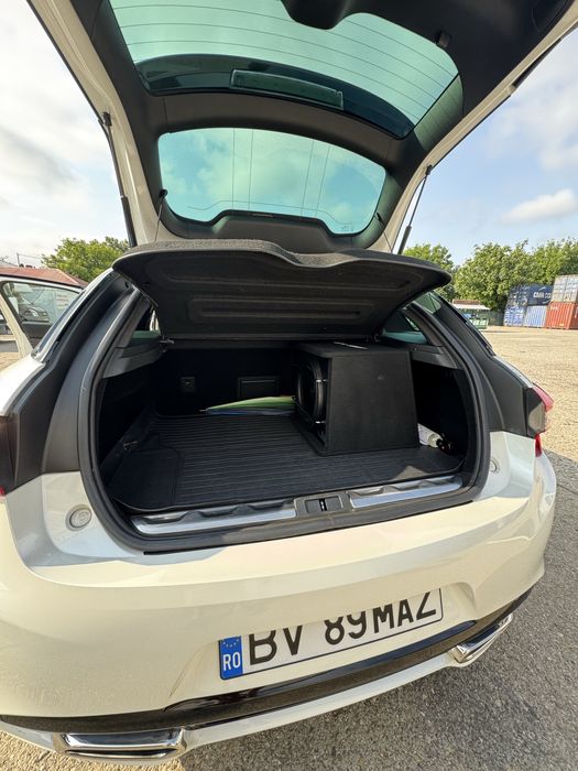 DS5 Hibrid 4x4